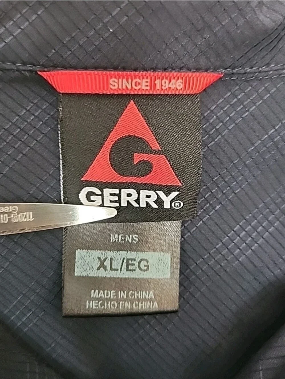 N/A gerry brand